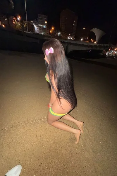 Ariadna Yepez (19 years) — Viña del Mar, Chile - 1