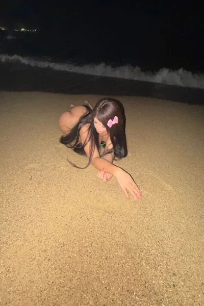 Ariadna Yepez (19 years) — Viña del Mar, Chile - 3