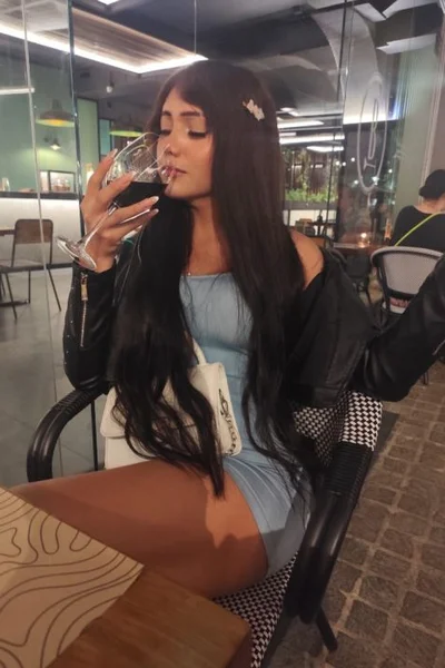 Ariadna Yepez (19 years) — Viña del Mar, Chile - 25