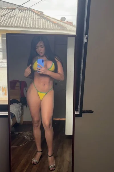 Ariadna Yepez (19 years) — Viña del Mar, Chile - 116