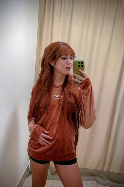 Juli Cord (25 años) — Capital, Argentina - 1