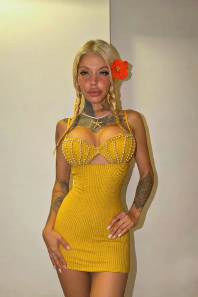 Ximena (22 años) — Puerto Madero, Argentina - 14