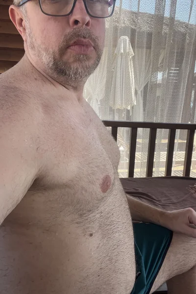 Damián (52 años) — Capital Federal, Argentina - 2