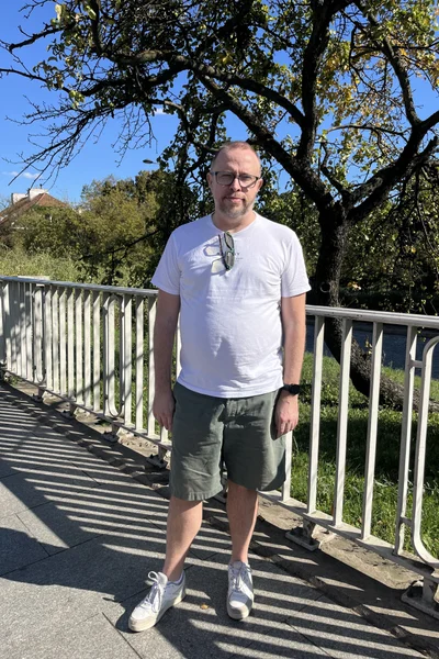 Damián (52 años) — Capital Federal, Argentina - 3