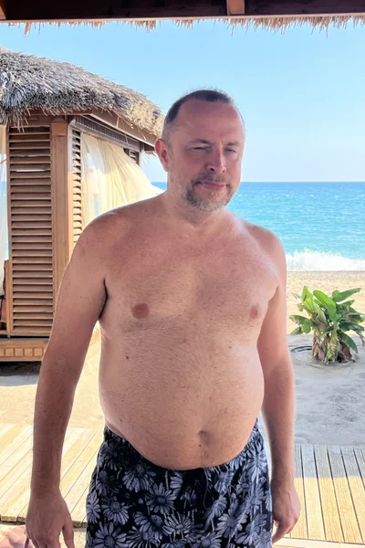 Damián (52 años) — CABA / Capital Federal