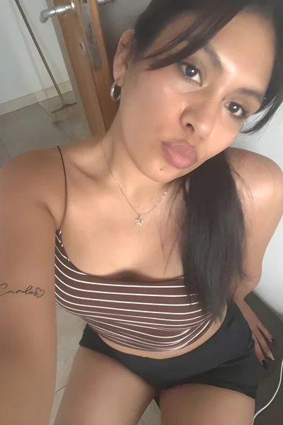 Sophie (23 años) — San Miguel