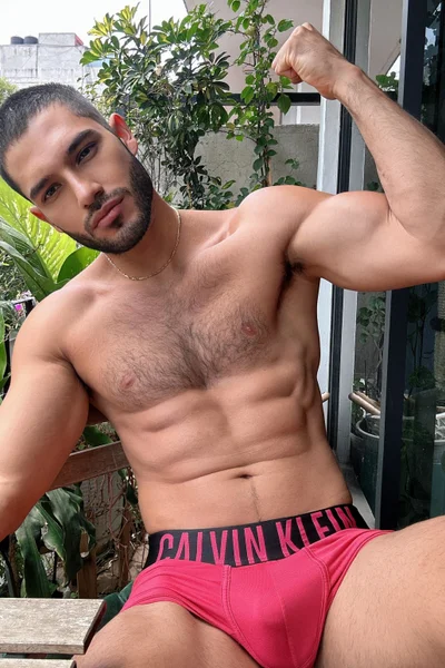 Jonathan (31 years) — Ciudad de México, México - 21