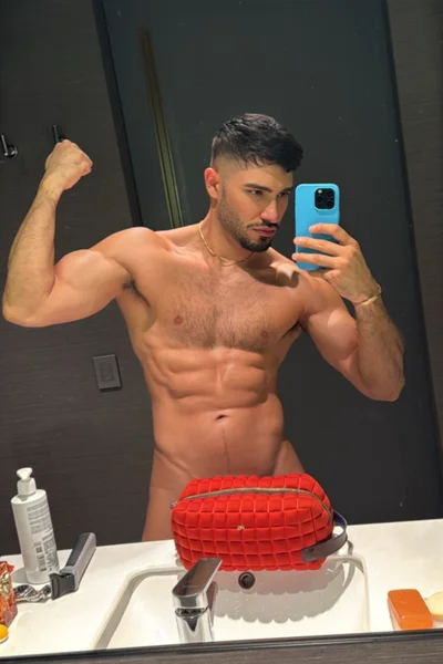 Jonathan (31 years) — Ciudad de México, México - 2