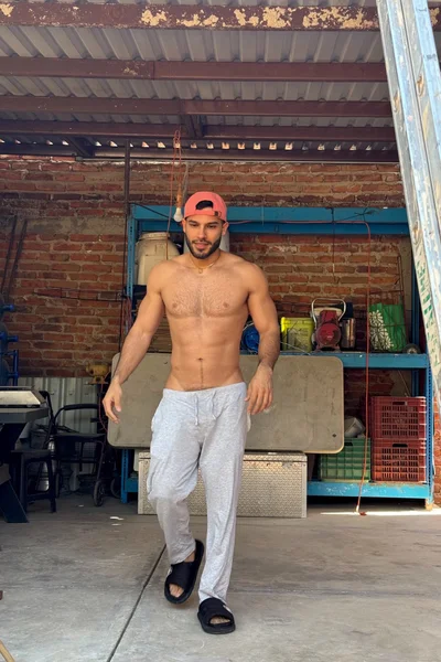 Jonathan (31 years) — Ciudad de México, México - 16