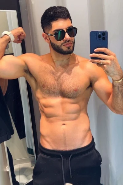 Jonathan (31 years) — Ciudad de México, México - 17