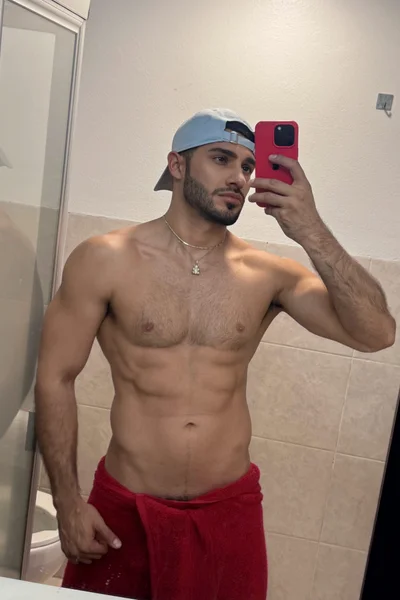 Jonathan (31 years) — Ciudad de México, México - 1