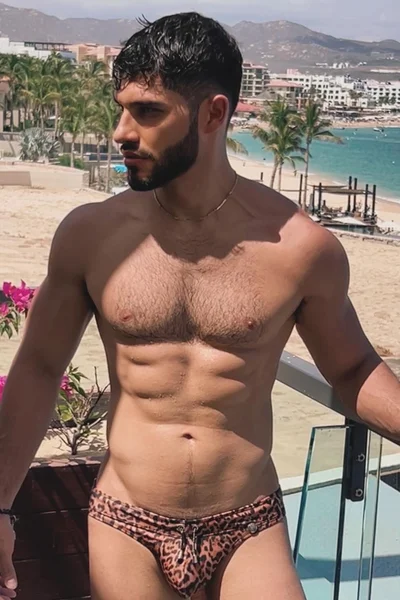 Jonathan (31 years) — Ciudad de México, México - 22