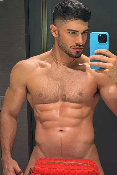 Jonathan (31 years) — Ciudad de México, México - 12
