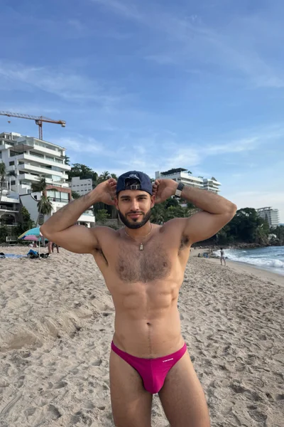 Jonathan (31 years) — Ciudad de México, México - 9