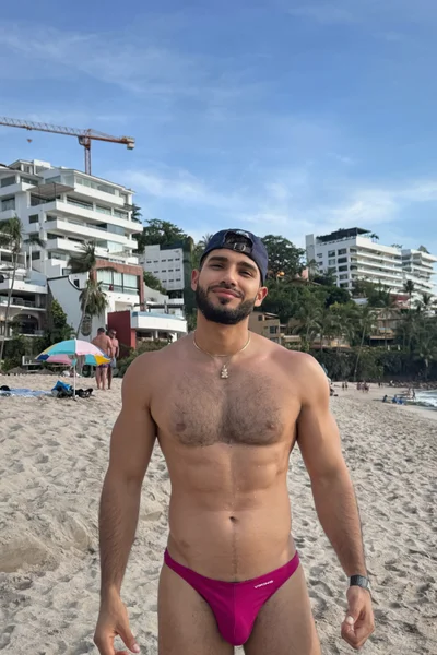 Jonathan (31 years) — Ciudad de México, México - 5