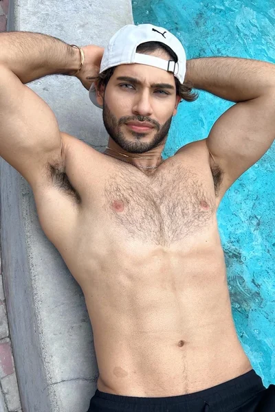 Jonathan (31 years) — Ciudad de México, México - 32