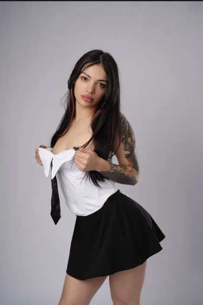 Ari Cristal (22 años) — San Telmo, Argentina - 10