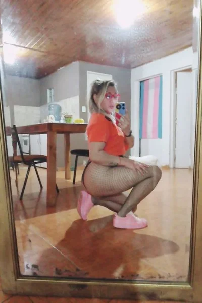 Mica Xxx (28 years) — Bahía Blanca, Argentina - 80
