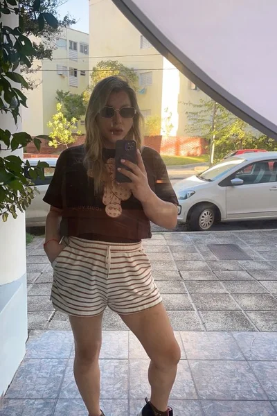 Mica Xxx (28 years) — Bahía Blanca, Argentina - 78