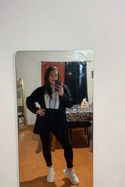 Mica Xxx (28 years) — Bahía Blanca, Argentina - 4