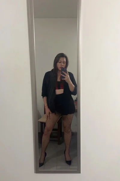 Mica Xxx (28 years) — Bahía Blanca, Argentina - 50