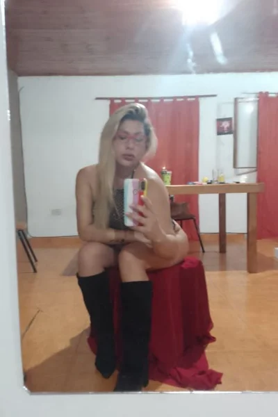 Mica Xxx (28 years) — Bahía Blanca, Argentina - 87