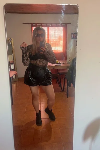 Mica Xxx (28 years) — Bahía Blanca, Argentina - 100