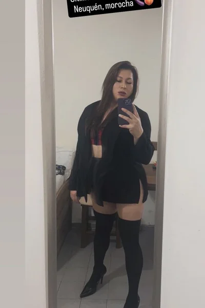 Mica Xxx (28 years) — Bahía Blanca, Argentina - 52
