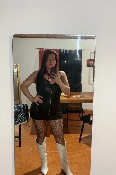 Mica Xxx (28 years) — Bahía Blanca, Argentina - 48