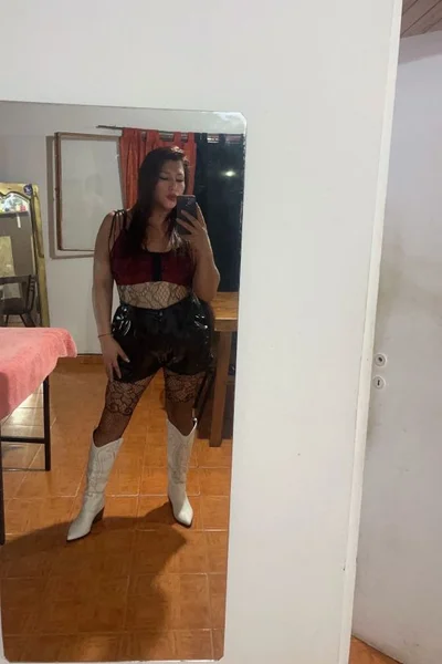 Mica Xxx (28 years) — Bahía Blanca, Argentina - 42