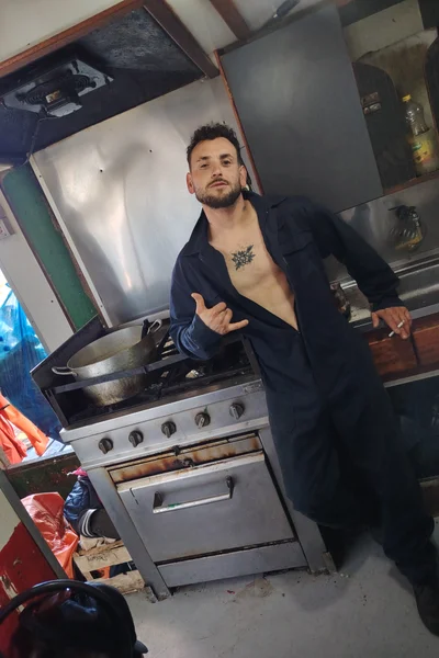Gabriel (28 años) — Las Piedras, Uruguay - 3
