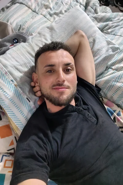 Gabriel (28 años) — Canelones / Las Piedras