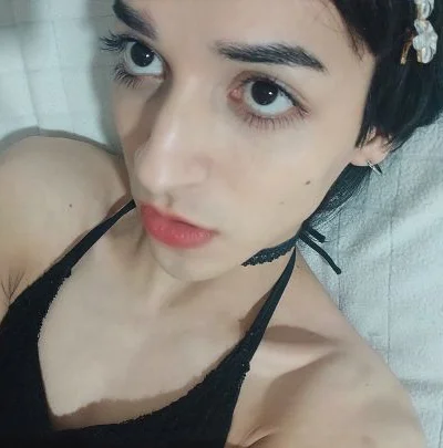 Luciana Caba (23 years) — Obelisco, Argentina - 2
