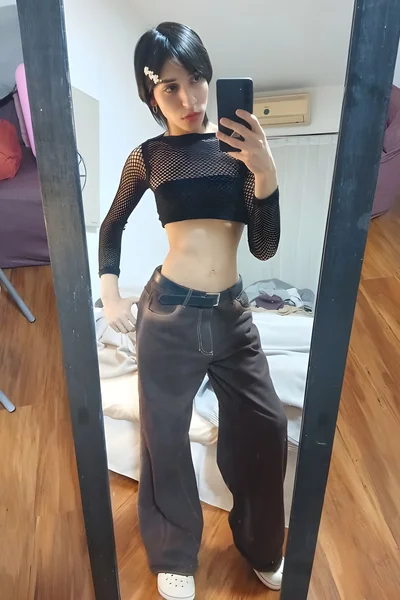 Luciana Caba (23 años) — CABA / Obelisco