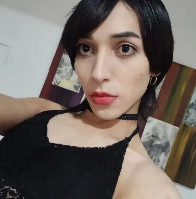 Luciana Caba (23 years) — Obelisco, Argentina - 1