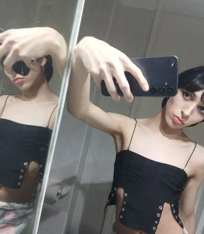 Luciana Caba (23 years) — Obelisco, Argentina - 4