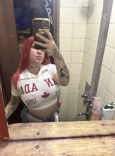 Alenka (23 años) — Villa Devoto, Argentina - 37