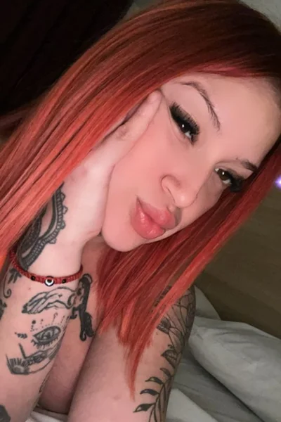 Alenka (23 años) — Villa Devoto, Argentina - 23