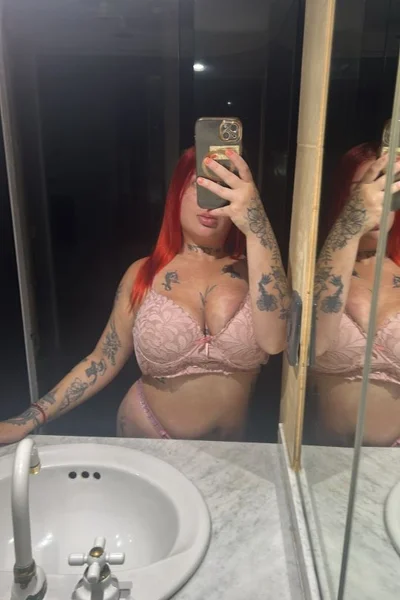 Alenka (23 años) — Villa Devoto, Argentina - 38