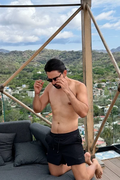 Israel (28 años) — Ciudad de México, México - 3