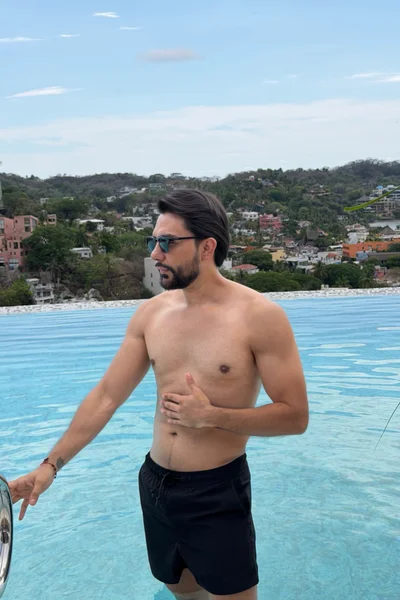 Israel (28 años) — Ciudad de México, México - 4