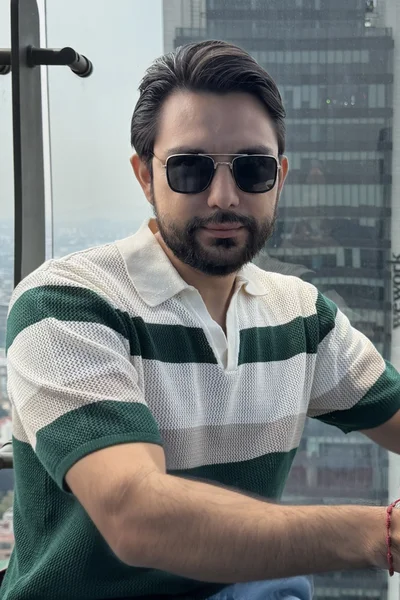 Israel (28 años) — Ciudad de México, México - 10