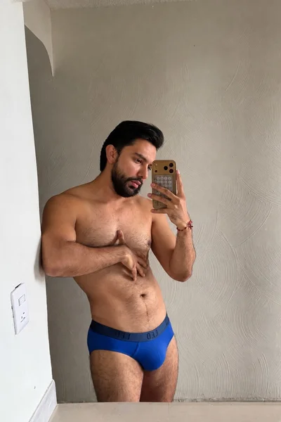 Israel (28 años) — Ciudad de México, México - 1