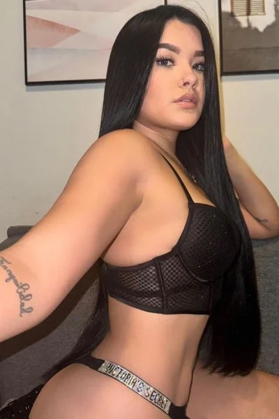 Gabbie (22 años) — Madrid, España - 2