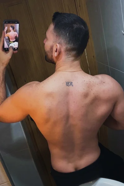 Jean (34 años) — Madrid, España - 9