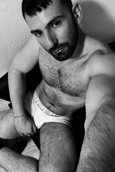 Jean (34 años) — Madrid, España - 10