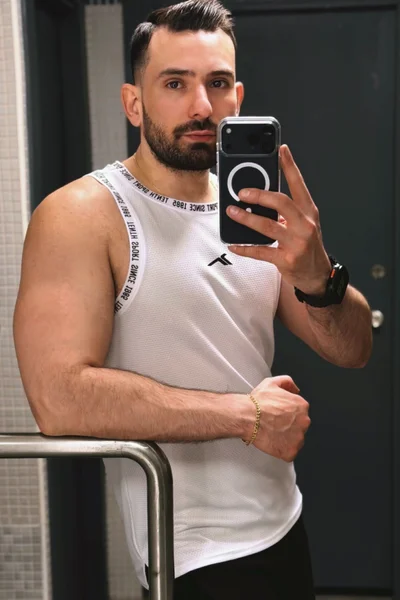 Jean (34 años) — Madrid, España - 8
