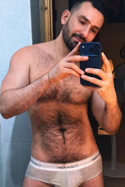 Jean (34 años) — Madrid, España - 3