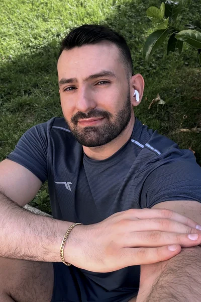 Jean (34 años) — Madrid, España - 2