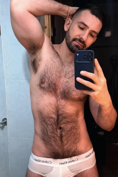 Jean (34 years) — Madrid / Madrid
